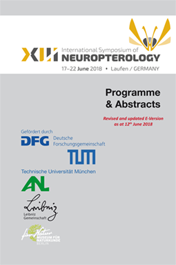 ProgrammAbstracts E Version xiii Symposium Neuropterology